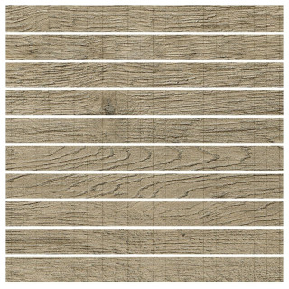 Living Ceramics Ombra Mosaic 330 Sand 30x30