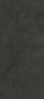 Living Ceramics Vonn Anthracite B.Hammered 6mm 120x270H0.6