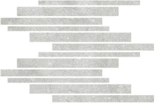 Living Ceramics Vonn Mureto Mosaic Grey Soft 30x45H0.9