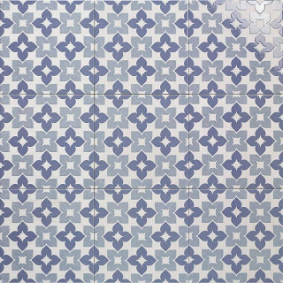 Mainzu Alhaurin Blue 20x20
