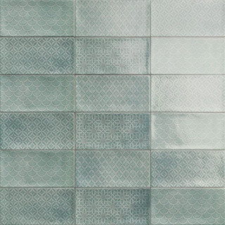 Mainzu Decor Camden Emerald 10x20