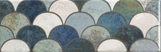 Mainzu Bellagio Escama Blu 10x30