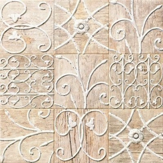 Mainzu Colonial Art Pastime 20x20