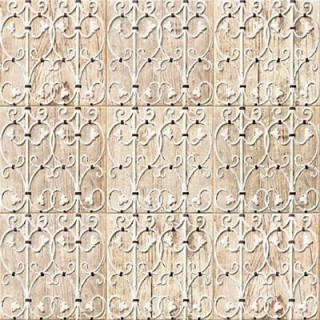 Mainzu Colonial Art Grille 20x20