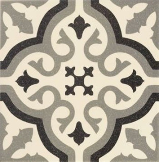 Mainzu Florentine Centro White 20х20