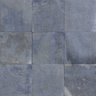 Mainzu Fondant Blue Matt 20x20