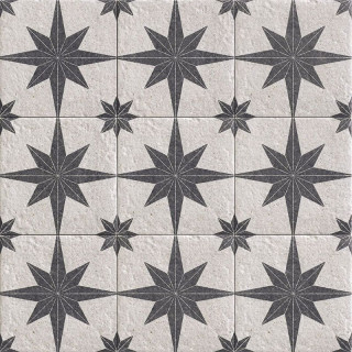 Mainzu Deco Compass White 20x20