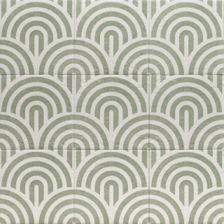 Mainzu Decor Green Three Matt 20x20H0.83