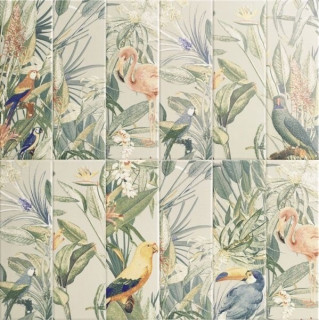 Mainzu Jungle Tapis Jungle 10х30