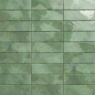 Mainzu Korfu Green Matt 6.5x20H0.73