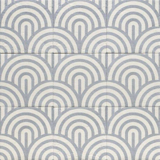 Mainzu Decor Blue Three Matt 20x20H0.83