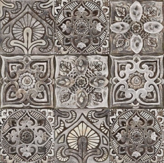 Mainzu Mandala Centro Mystikos 20х20