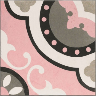 Mainzu Nostalgy Barcelona Rose 20x20