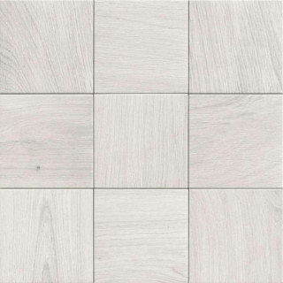 Mainzu Patchwood Bianco 20x20