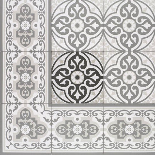 Mainzu Centro Normandy White 20x20