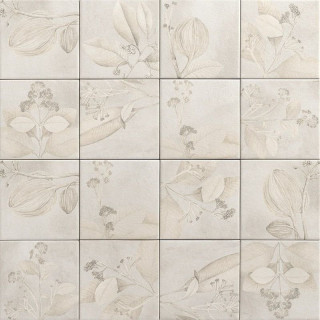 Mainzu Soft Kamelia White 15x15