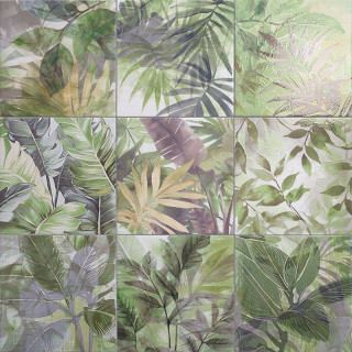 Mainzu Technical Secrets Green 20x20