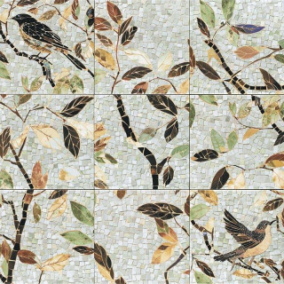 Mainzu Decor Tiffany Matt 20x20