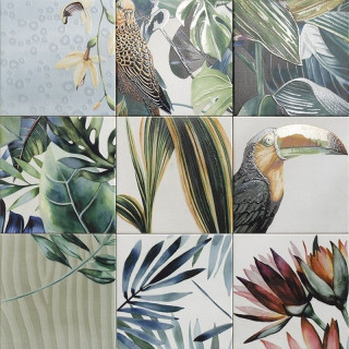 Mainzu Tikida Decor 20x20