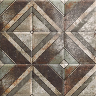 Mainzu Tin Tile Diagonal 20х20