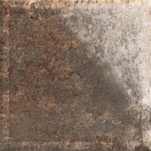 Mainzu Tin Tile Nero 20х20