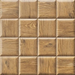 Mainzu Tribeca Nogal 15x15