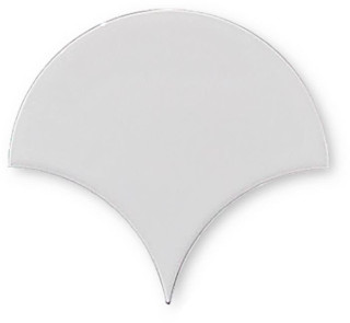 Maritima Escama Blanco 14x16