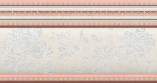 Mayolica Athelier Zocalo 15х28