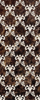 Mayolica Versailles Decor Emperador 28х70