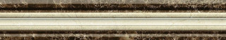 Mayolica Versailles Moldura Versailles 5x28
