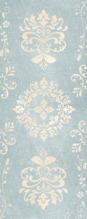 Mayolica Victorian Decor 28x70