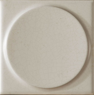 Mayolica Vintage Paris Moon Crema 20x20