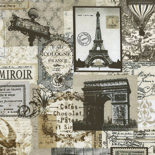 Mayolica Vintage Paris 20x20