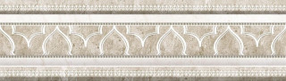 Mayolica Cenefa Capri 8х28