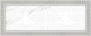 Mayolica Berlin Decor Negro 28x70