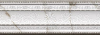 Mayolica Berlin Cenefa 10x28