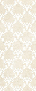 Mayolica Versailles Decor Crema 28х70