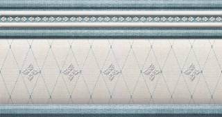 Mayolica Victorian Zocalo 15x28
