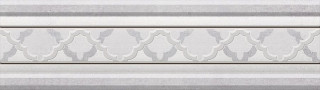 Mayolica Cenefa Montreal Blanco 8х28