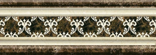 Mayolica Versailles Moldura Versailles 10x28