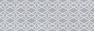 Metropol Haussmann Art Azul Matt Rect 40x120