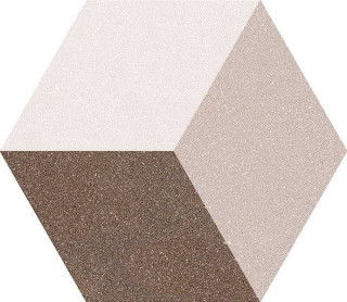 Mijares Odesa Hex Matt 25.9x22.5
