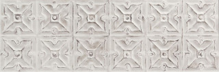 Metropol Track Art Blanco 30x90