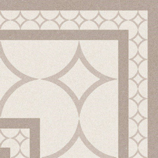 Mijares Brescia 22 Beige Esquina 22.5x22.5