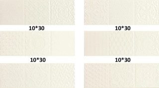 Monopole Esencia Relieve Crema Brillo 10x30