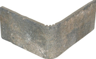 Monopole Esquina Jerica Grafito 13,1x15,5