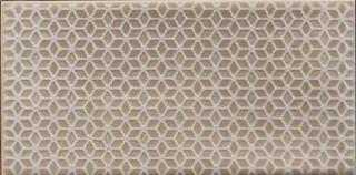 Monopole Mirage Decor Jewel Nacre Beige 7,5x15