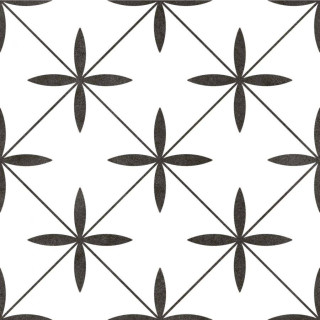 Monopole Stella White Matt 18.7x18.7H0.8