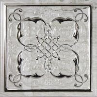 Petra Armonia Silver B 15x15