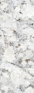 Museum Artic White Shaped 6mm 100x275